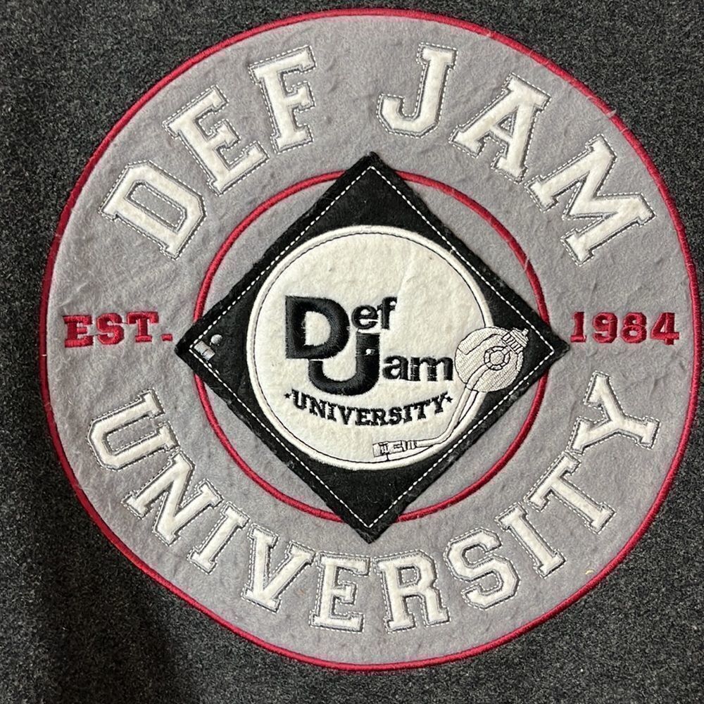 Def Jam Vintage University Jacket - Picture 3 of 12